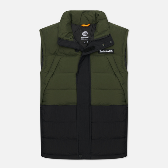 Мужской жилет Timberland Outdoor Archive Duffel Bag/Black