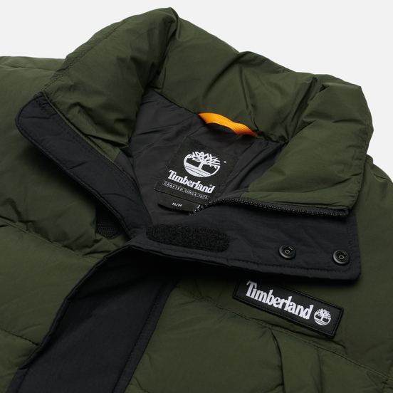 Мужской жилет Timberland Outdoor Archive Duffel Bag/Black