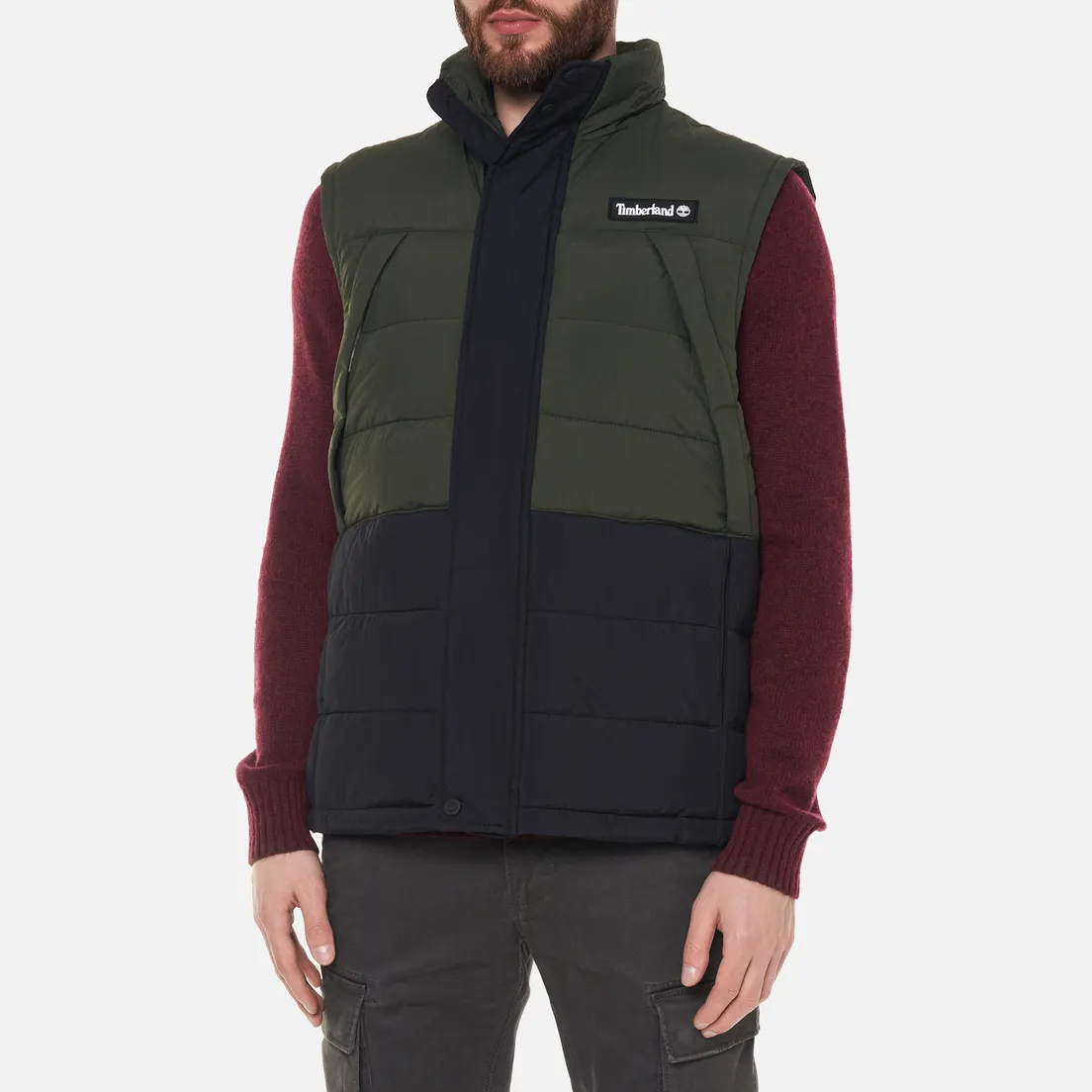 Timberland Мужской жилет Outdoor Archive