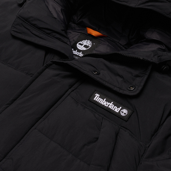 Мужской пуховик Timberland Outdoor Archive Puffer Black