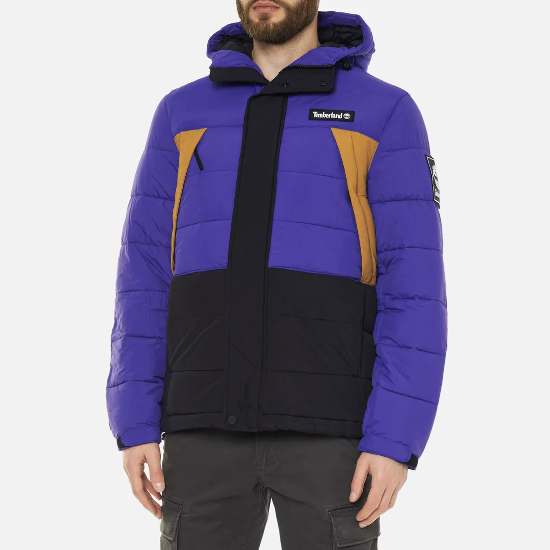 Timberland Мужской пуховик Outdoor Archive Puffer