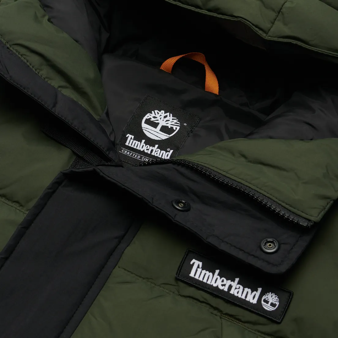 Timberland Мужской пуховик Outdoor Archive Puffer