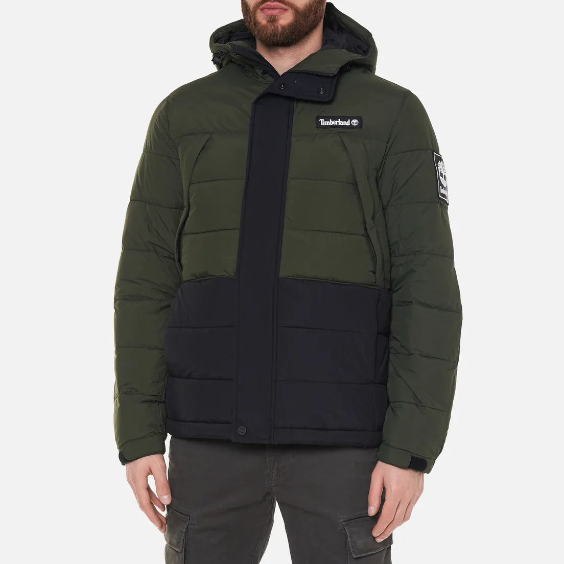 Timberland Мужской пуховик Outdoor Archive Puffer