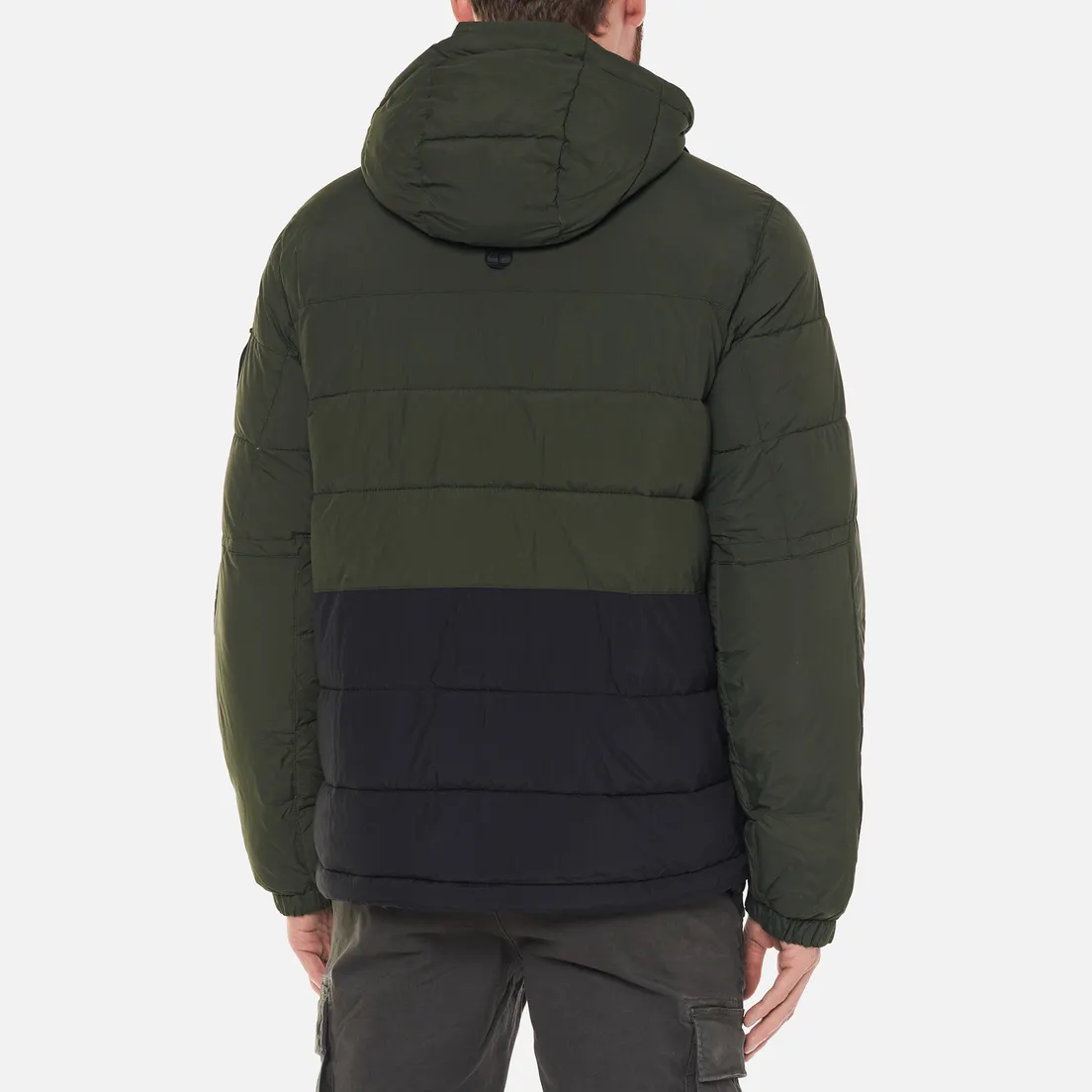 Timberland Мужской пуховик Outdoor Archive Puffer