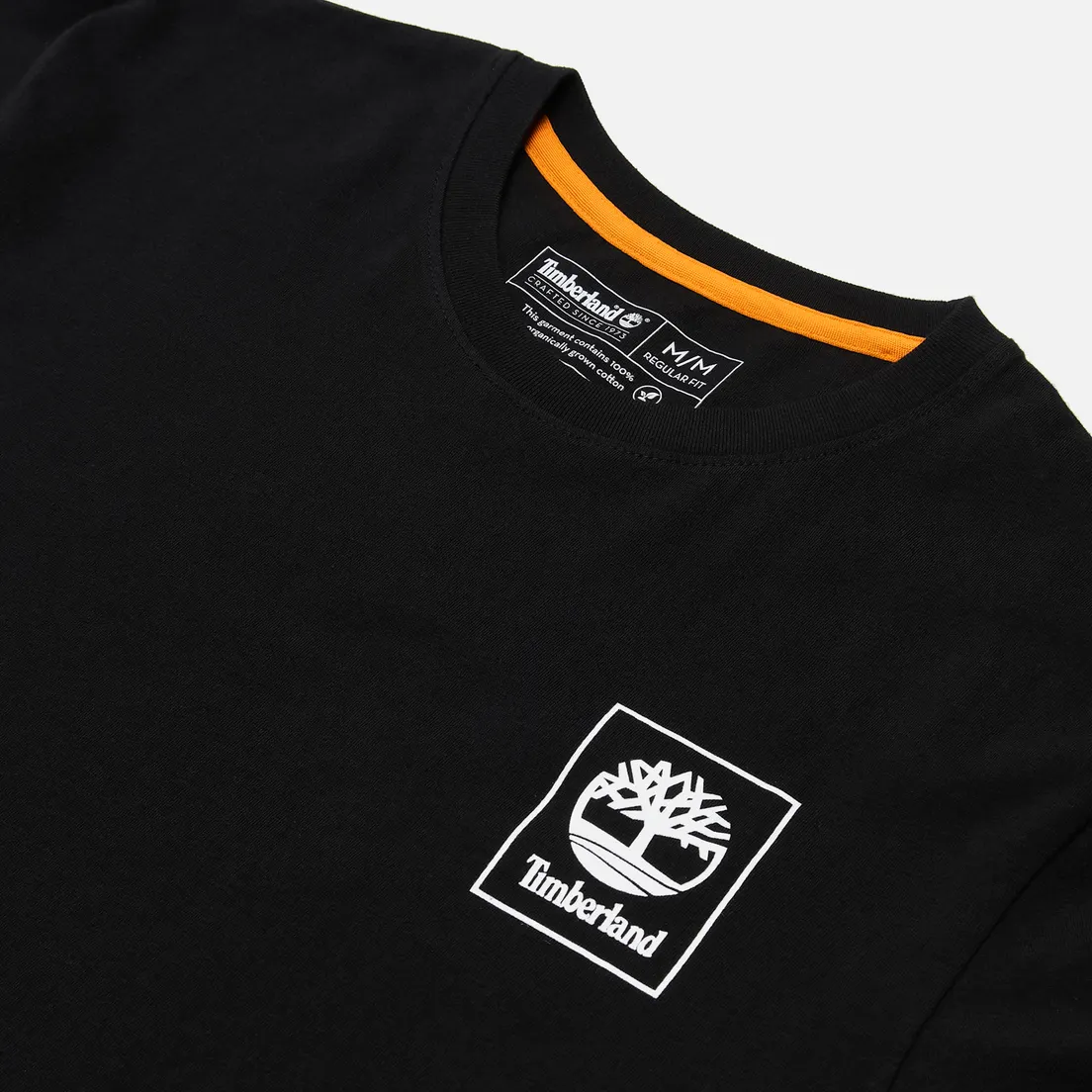 Timberland Мужская футболка Back Camo Tree