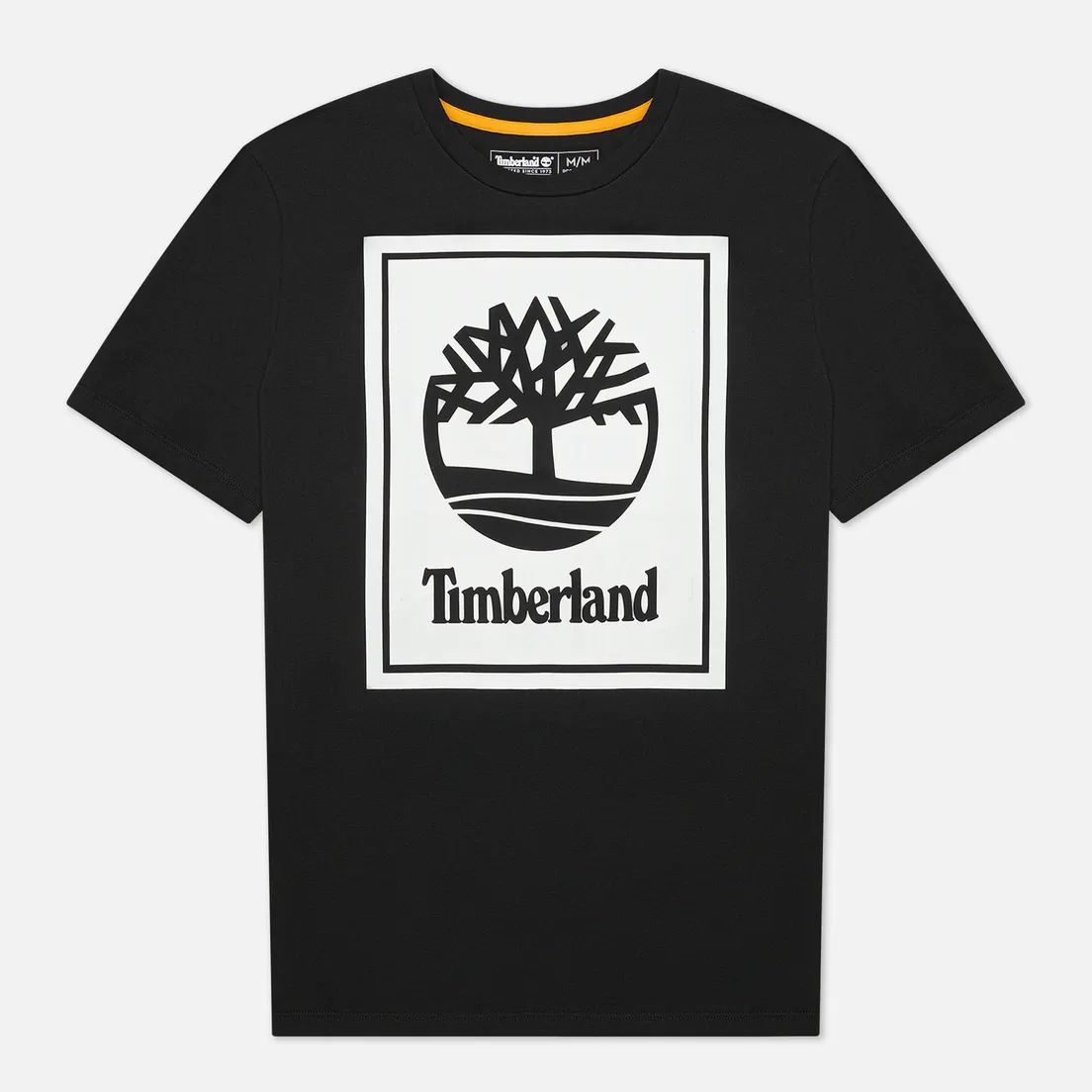 Timberland Мужская футболка Stack Logo