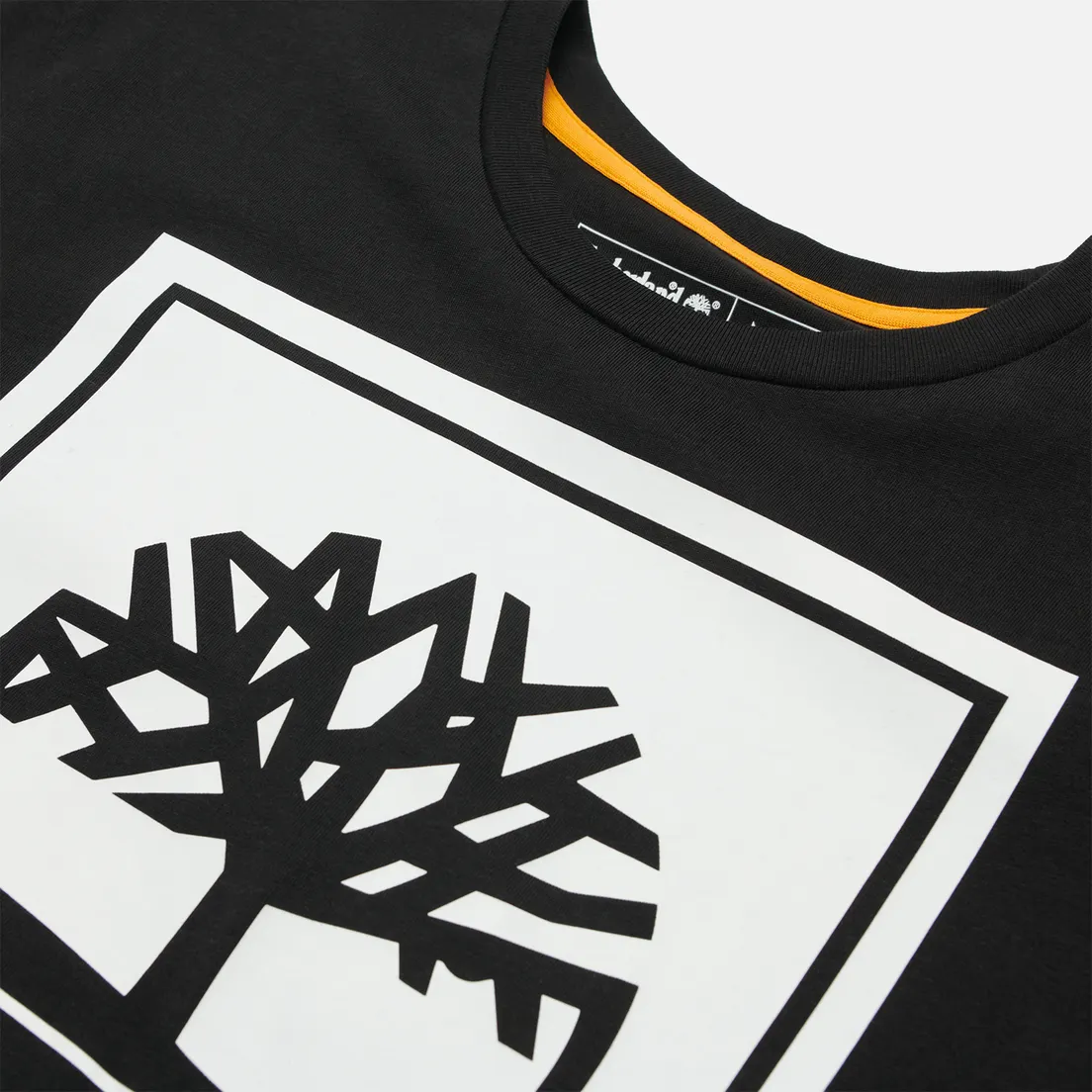 Timberland Мужская футболка Stack Logo
