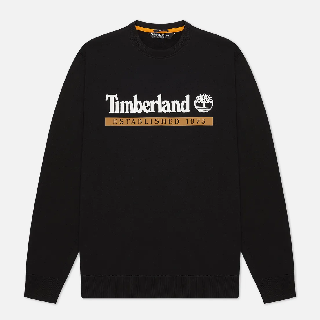 Timberland Мужская толстовка Established 1973 Crew Neck