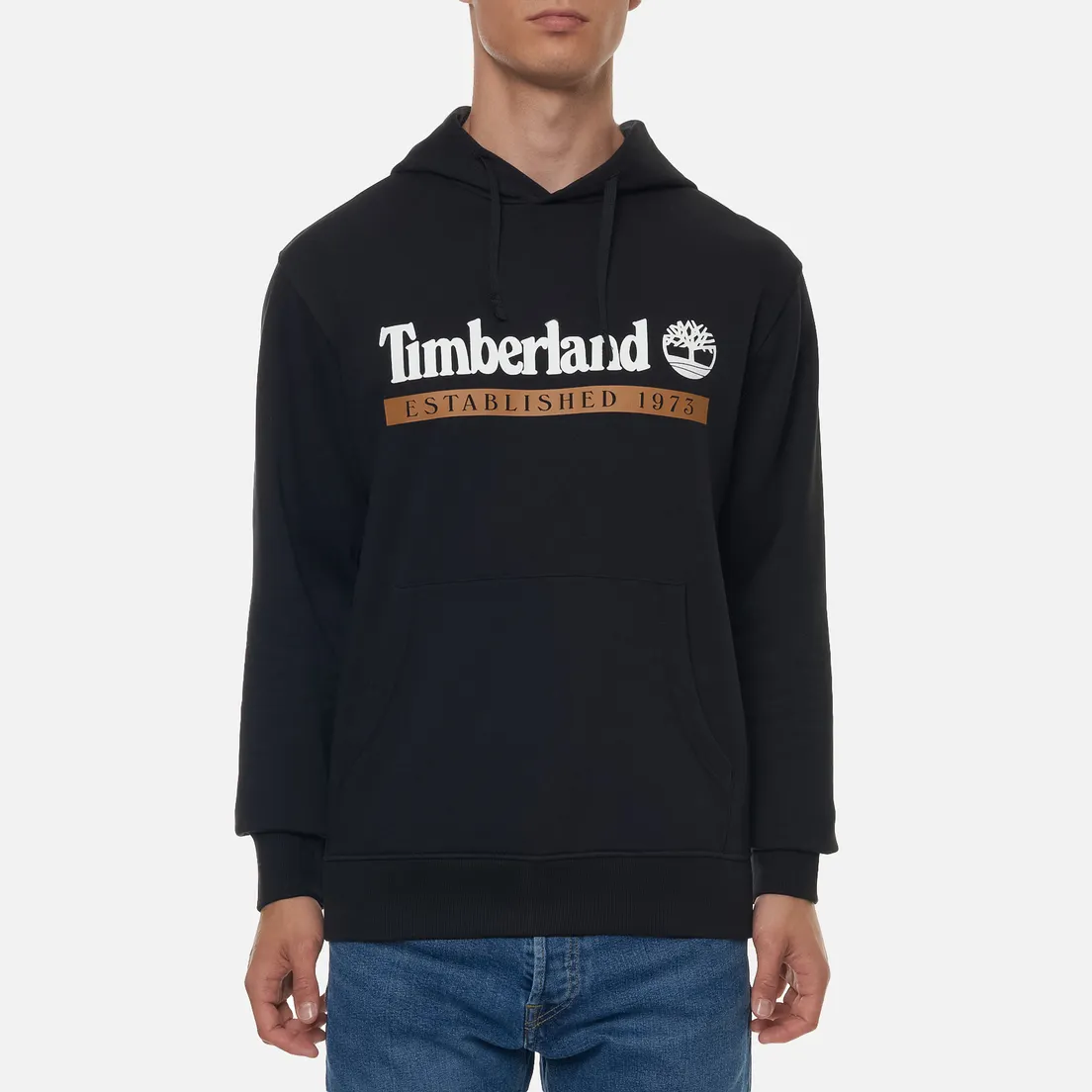 Timberland Мужская толстовка Established 1973 Hoodie