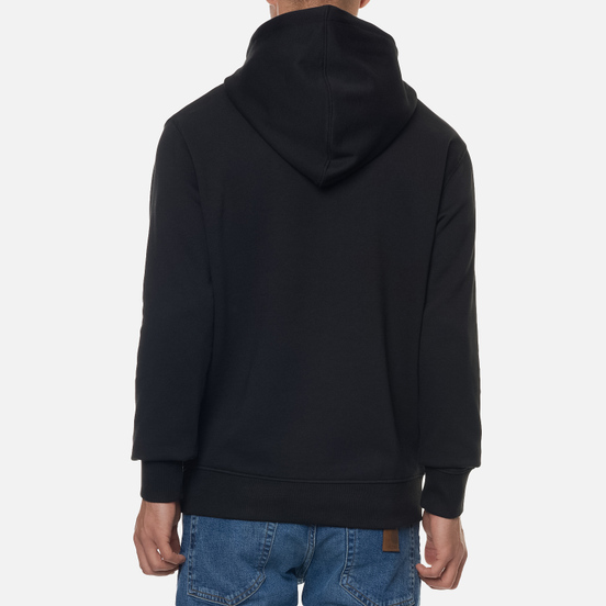 Мужская толстовка Timberland Established 1973 Hoodie Black/White Boot