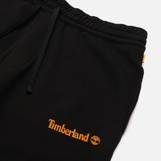 Мужские брюки Timberland Established 1973 Black/White Boot