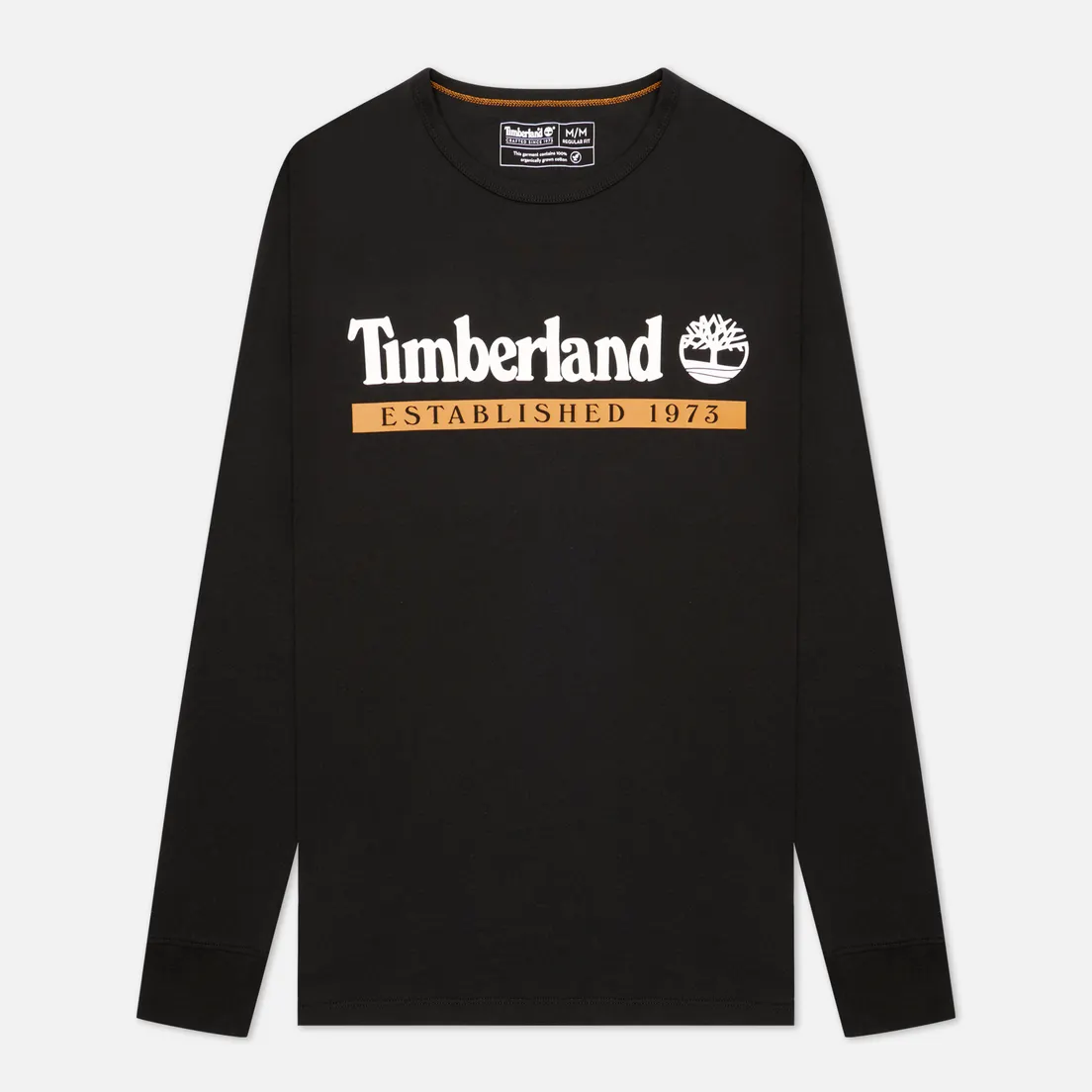 Timberland Мужской лонгслив LS Established 1973