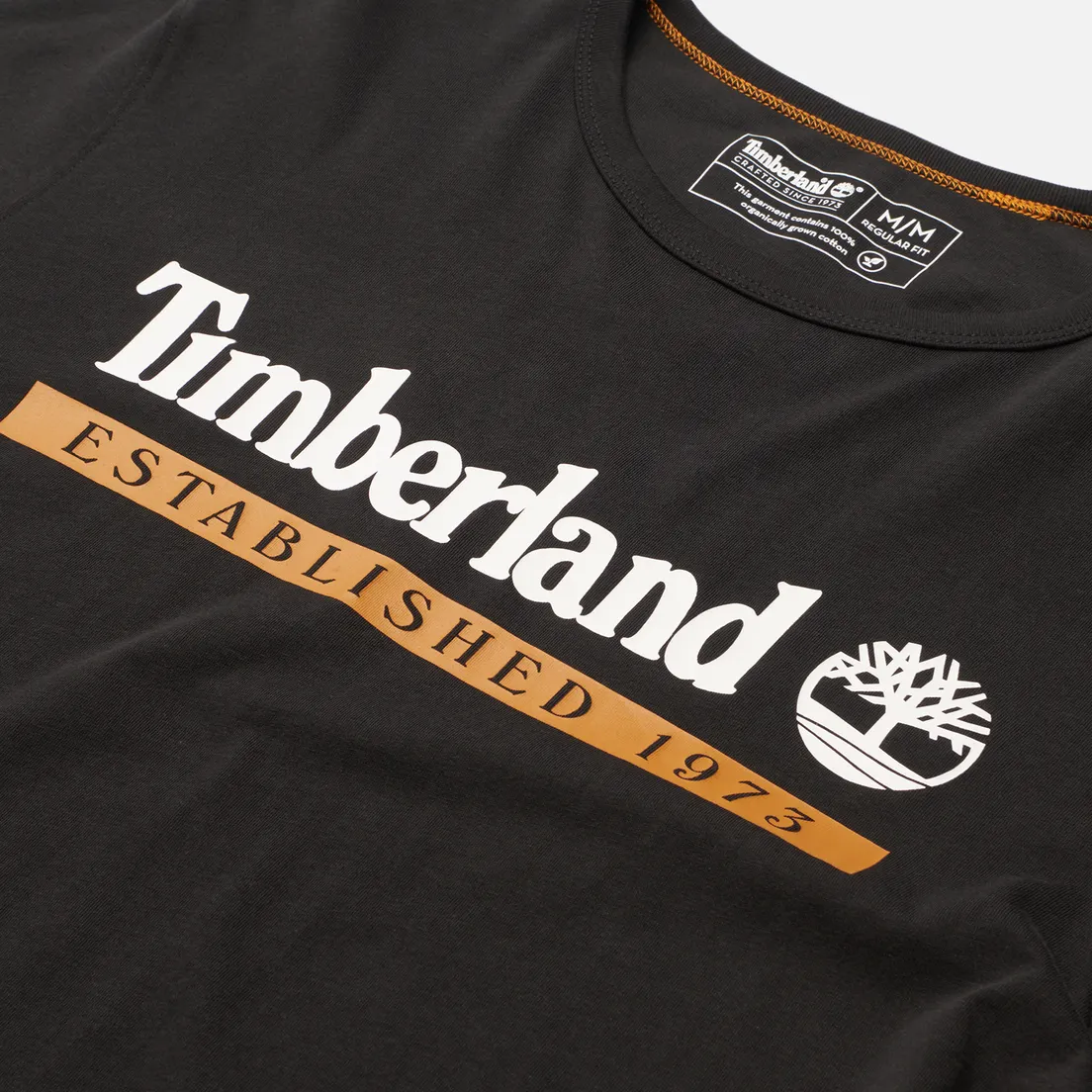 Timberland Мужской лонгслив LS Established 1973