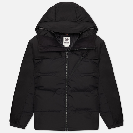 Мужской пуховик Timberland Neo Summit Quilted Hooded Black