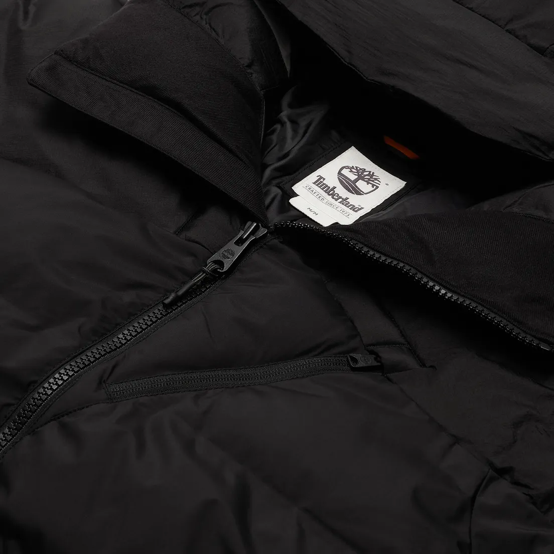 Timberland Мужской пуховик Neo Summit Quilted Hooded