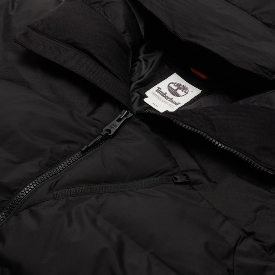 Мужской пуховик Timberland Neo Summit Quilted Hooded Black