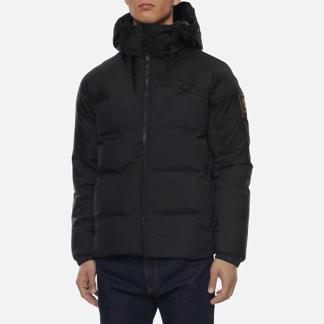 Timberland Мужской пуховик Neo Summit Quilted Hooded
