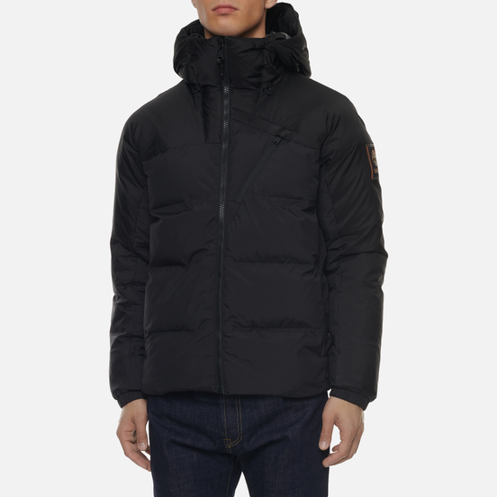Мужской пуховик Timberland Neo Summit Quilted Hooded Black
