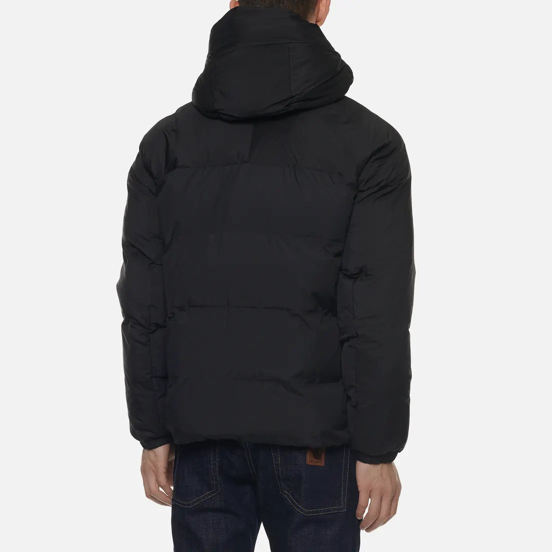 Timberland Мужской пуховик Neo Summit Quilted Hooded