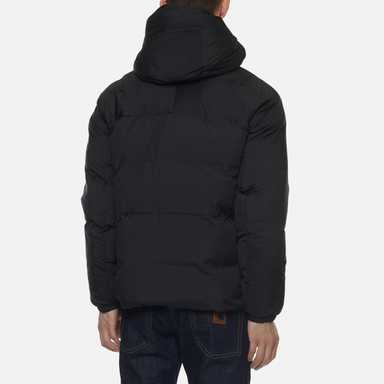 Мужской пуховик Timberland Neo Summit Quilted Hooded Black
