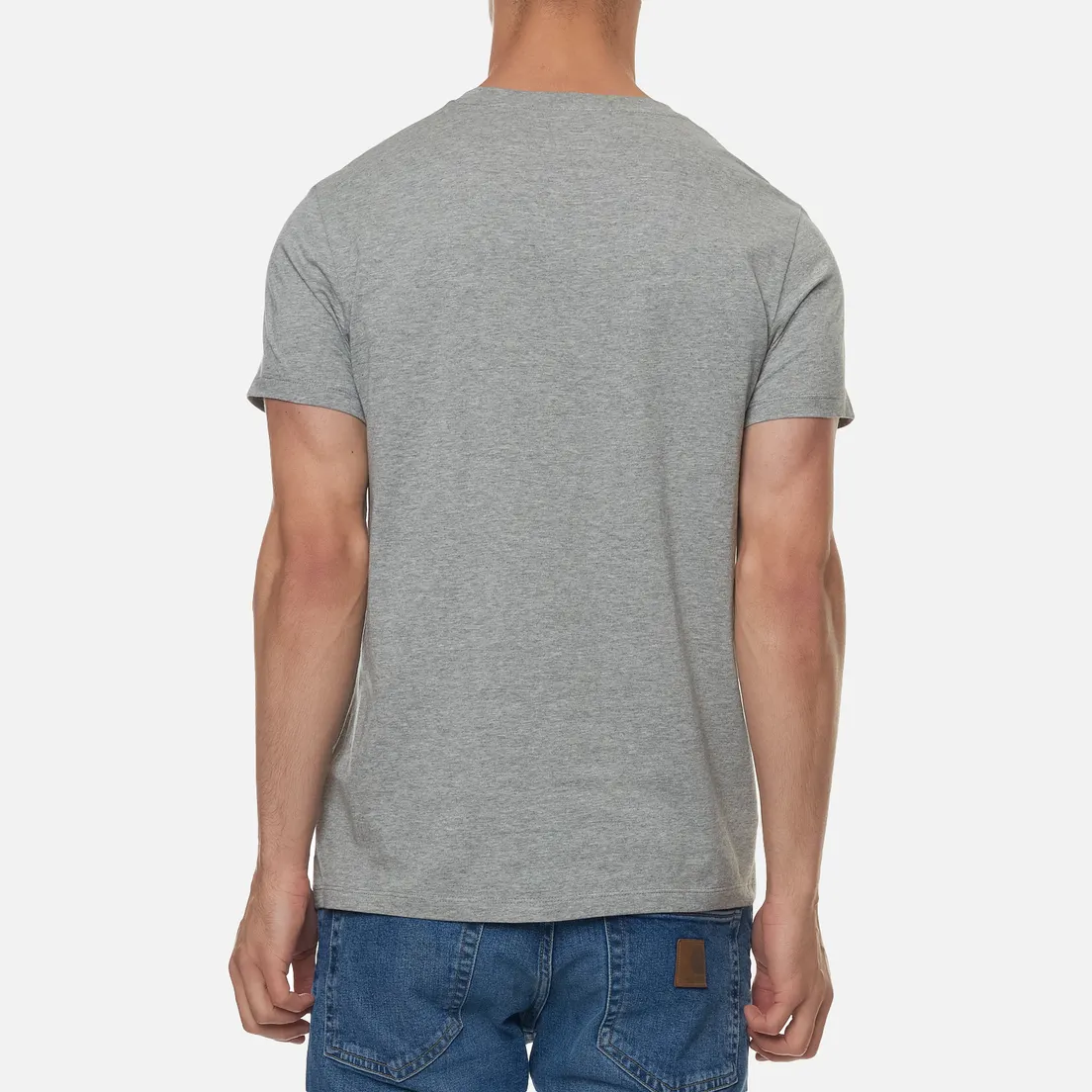 Timberland Комплект мужских футболок 3-Pack Basic Jersey Crew