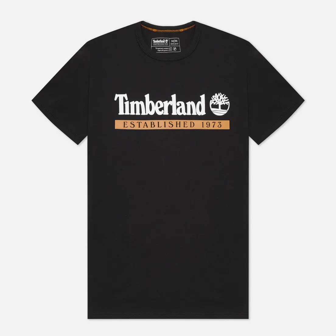 Timberland Мужская футболка Established 1973