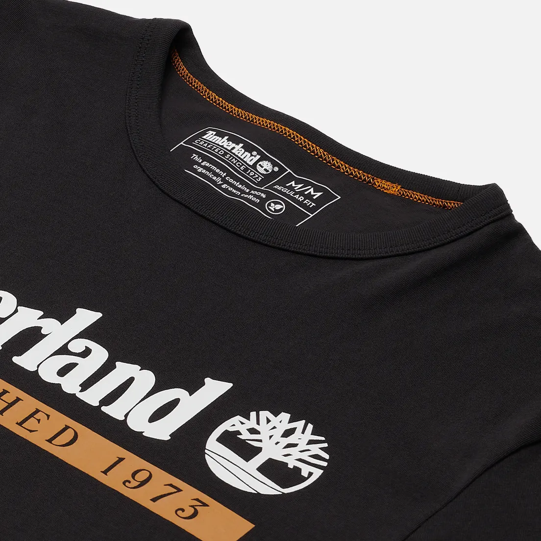 Timberland Мужская футболка Established 1973