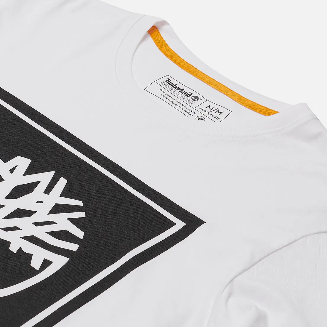 Timberland Мужской лонгслив Stack Logo