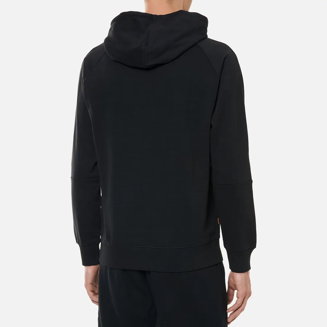 Timberland Мужская толстовка YC Heavyweight Stack Logo Hoodie