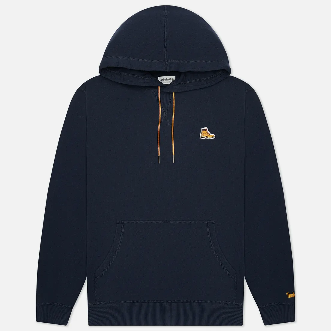 Timberland Мужская толстовка Boot Logo Hoodie