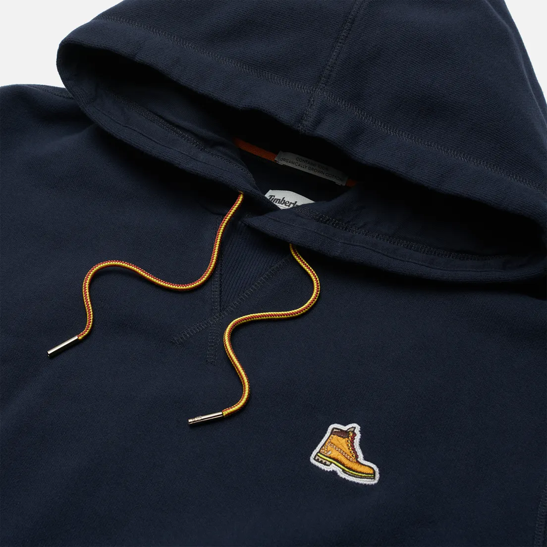 Timberland Мужская толстовка Boot Logo Hoodie