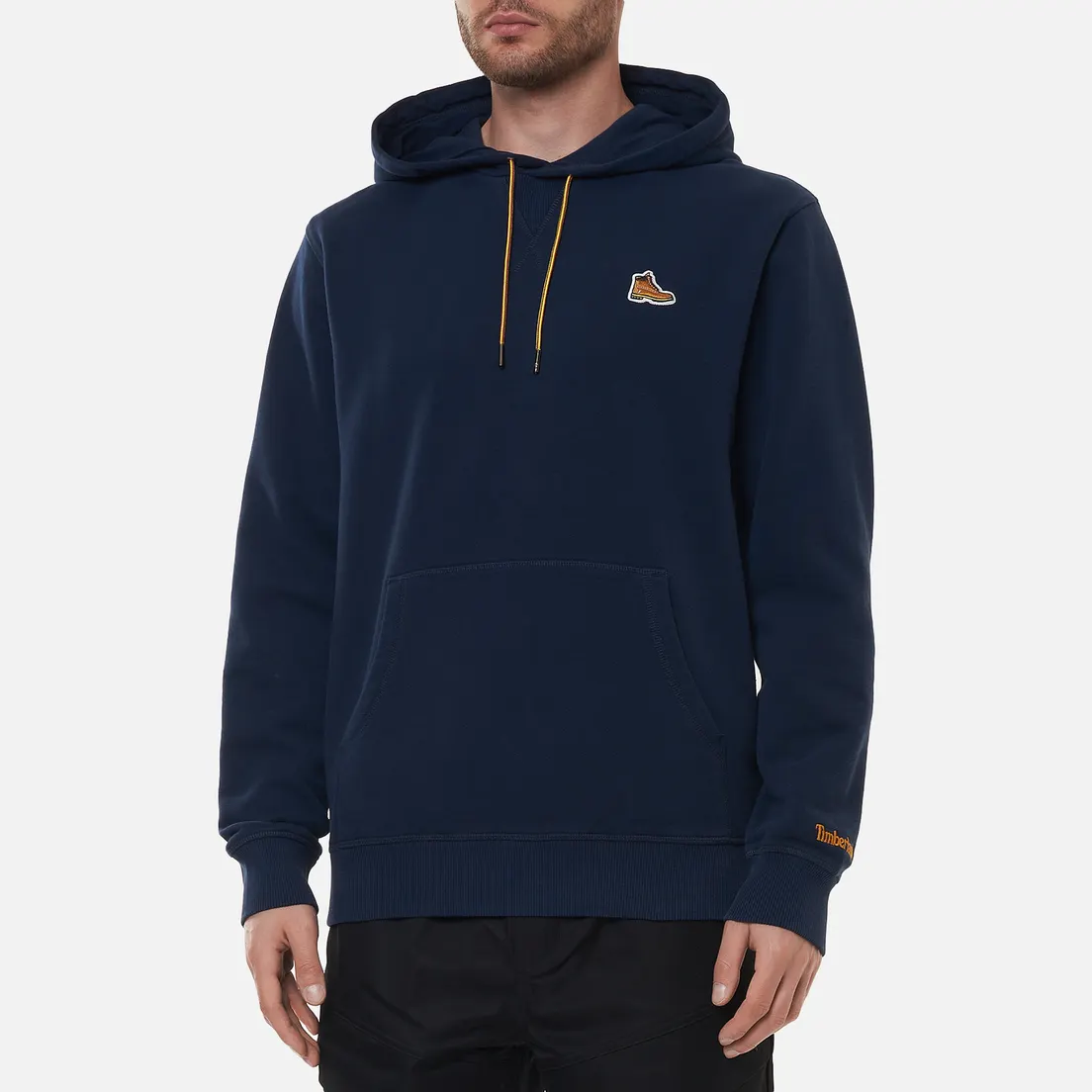 Timberland Мужская толстовка Boot Logo Hoodie