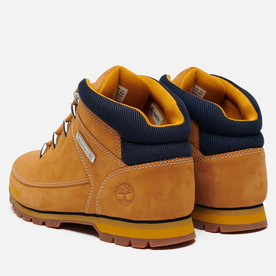 Timberland Мужские ботинки Euro Sprint Mid