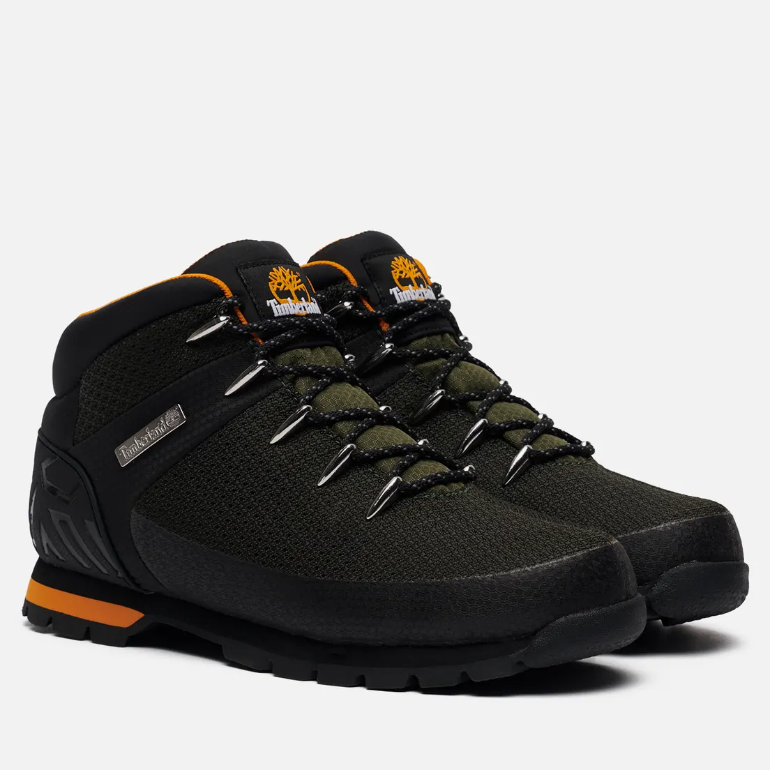 Timberland Мужские ботинки Euro Sprint Mid Waterproof