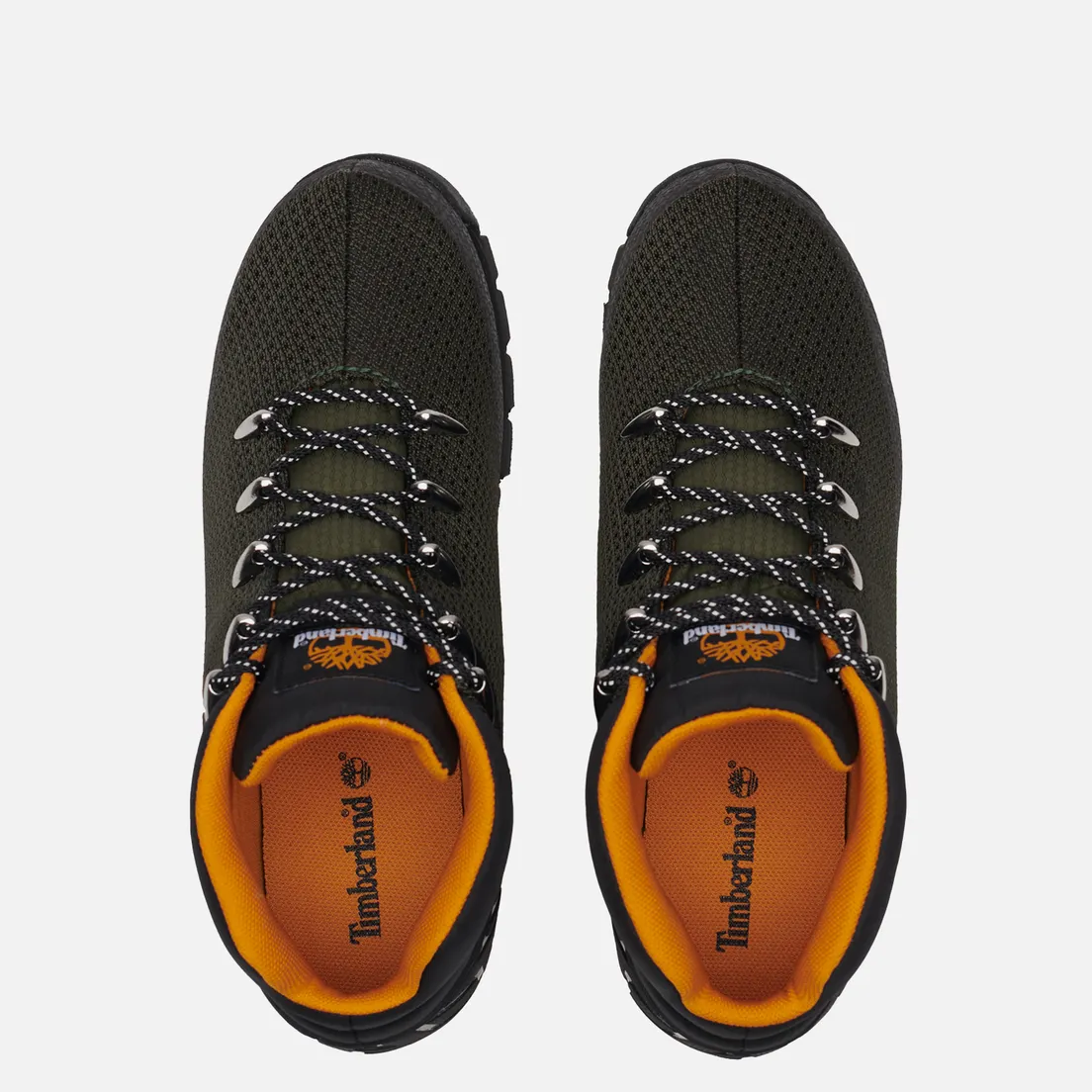 Timberland Мужские ботинки Euro Sprint Mid Waterproof