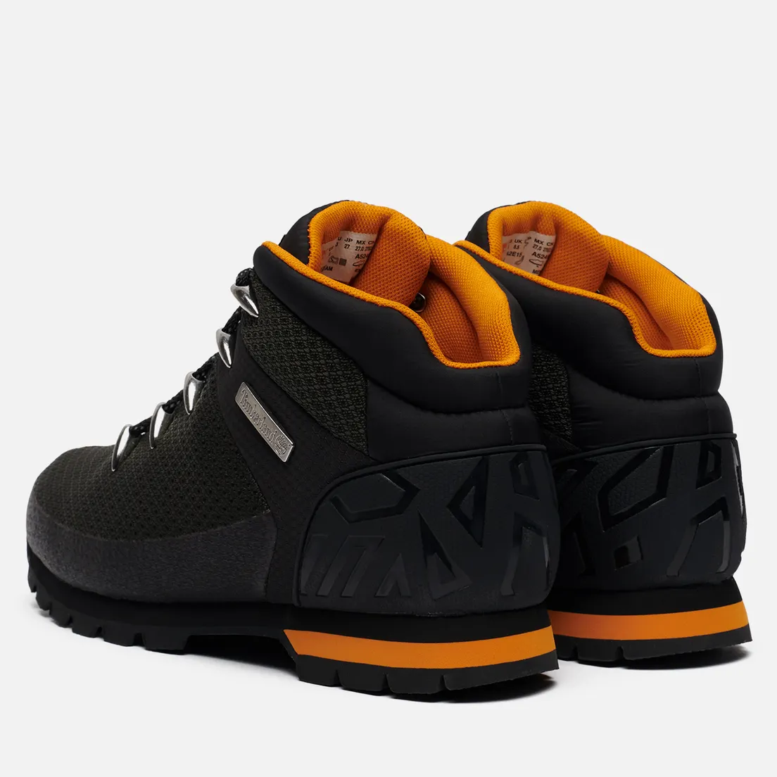 Timberland Мужские ботинки Euro Sprint Mid Waterproof