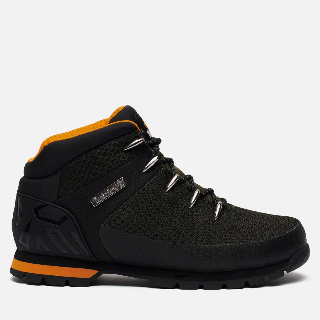 Timberland Мужские ботинки Euro Sprint Mid Waterproof