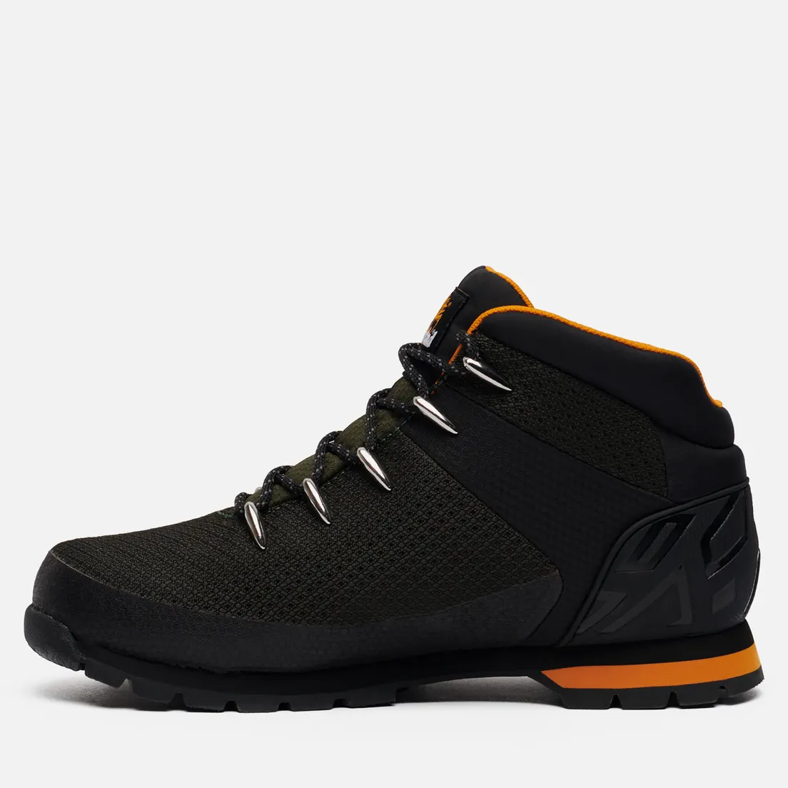 Timberland Мужские ботинки Euro Sprint Mid Waterproof