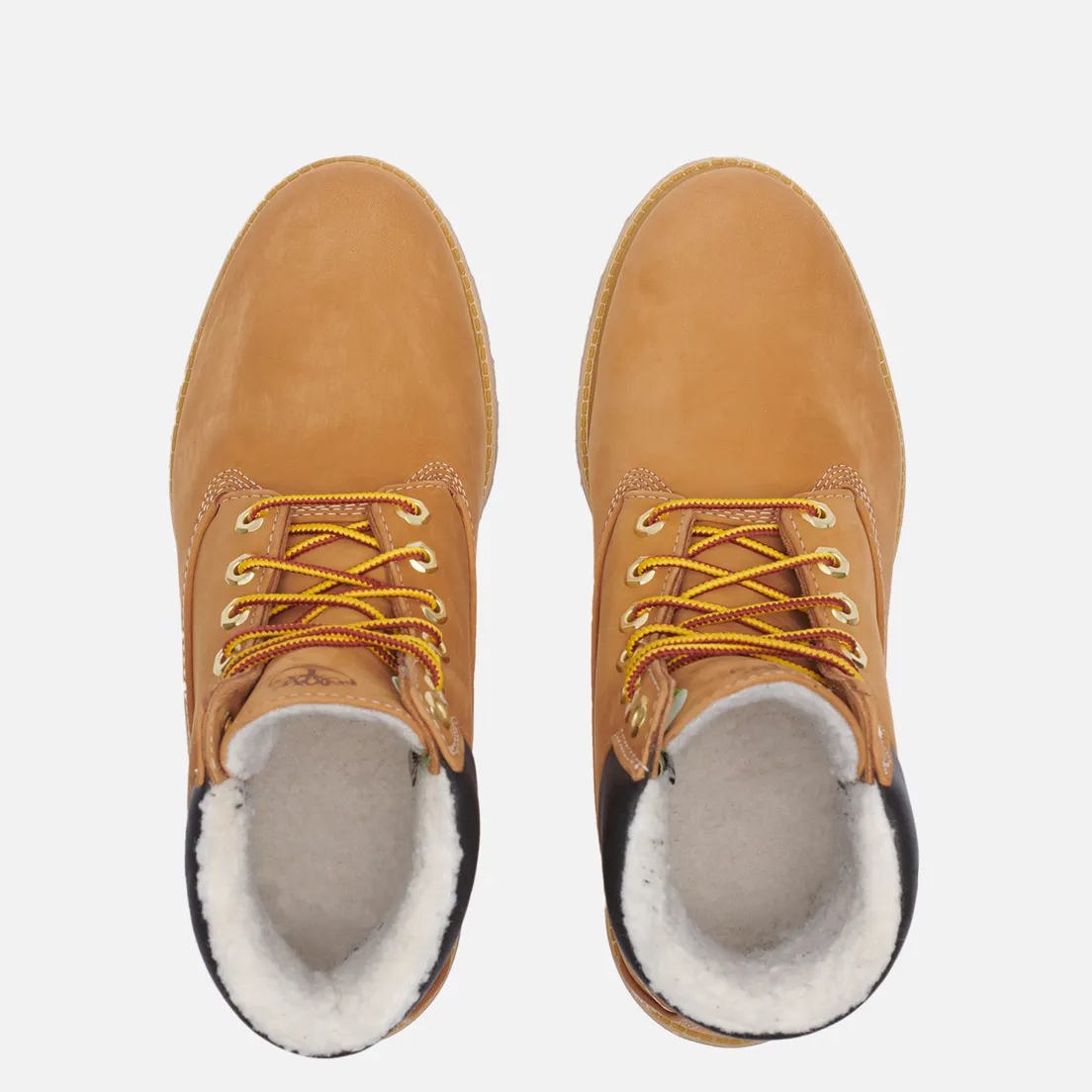 Timberland Мужские ботинки Premium 6-Inch Waterproof Winter