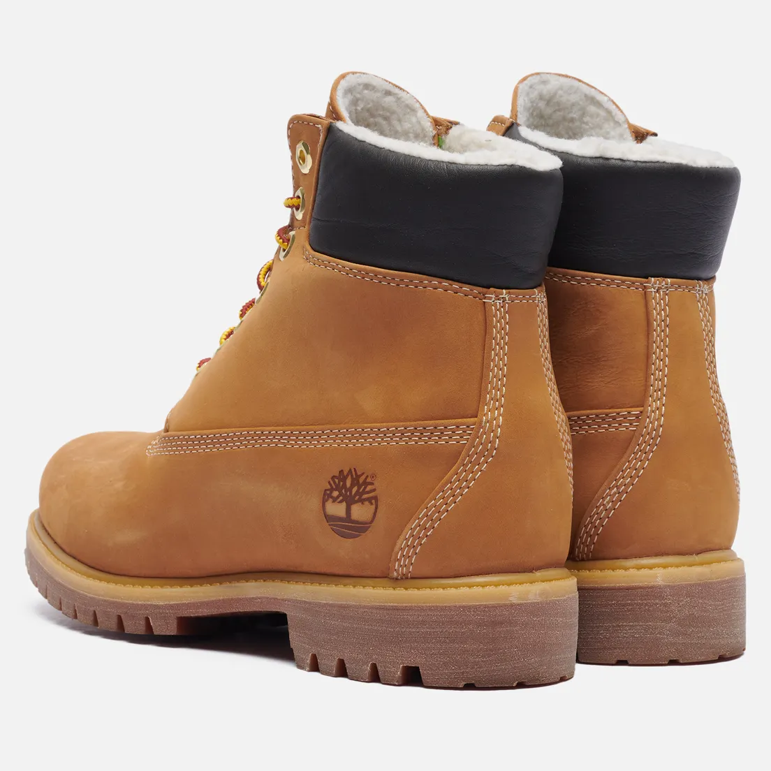 Timberland Мужские ботинки Premium 6-Inch Waterproof Winter