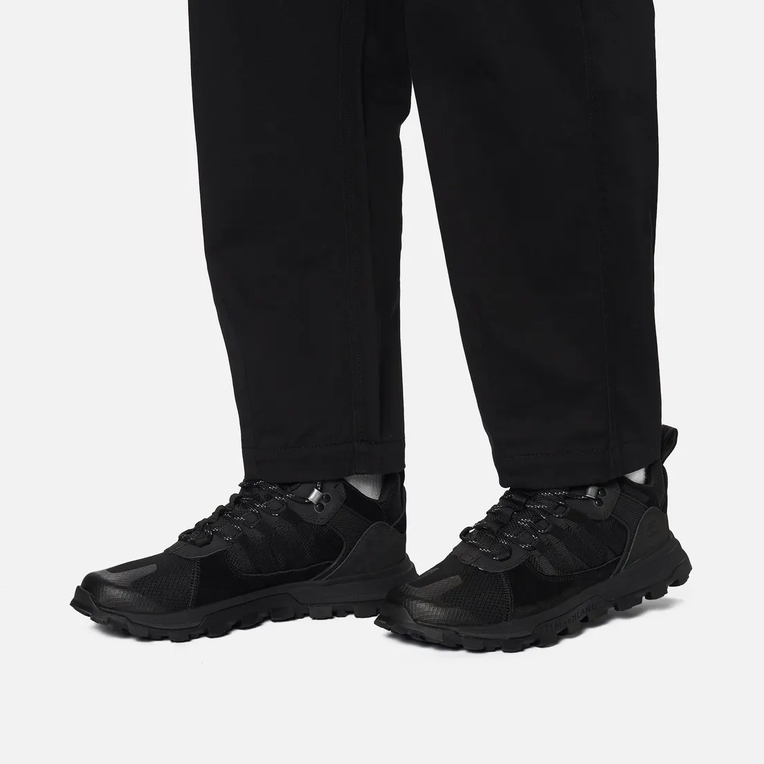 Timberland Мужские кроссовки Treeline STR Low