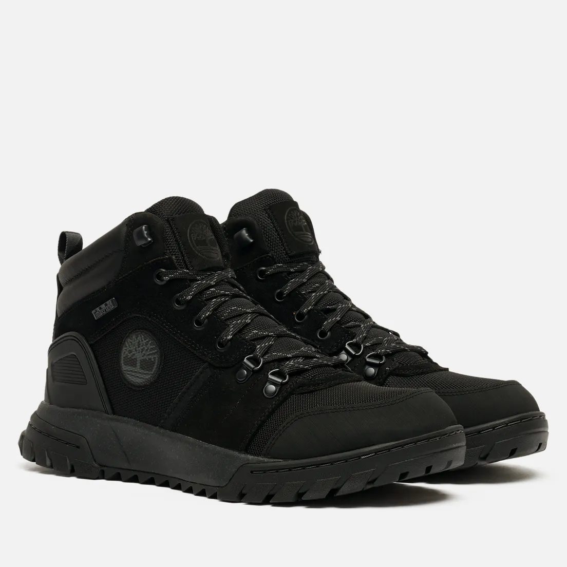 Timberland Мужские ботинки Boulder Trail Mid