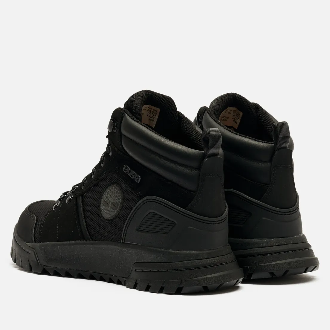 Timberland Мужские ботинки Boulder Trail Mid