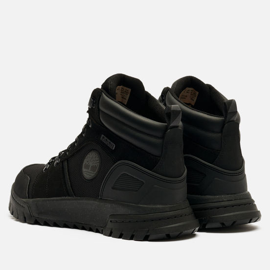 Мужские ботинки Timberland Boulder Trail Mid Jet Black