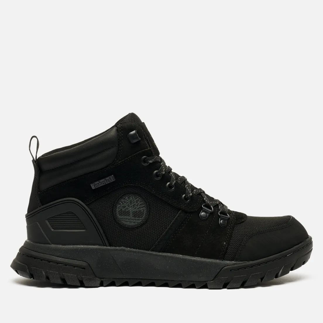 Timberland Мужские ботинки Boulder Trail Mid