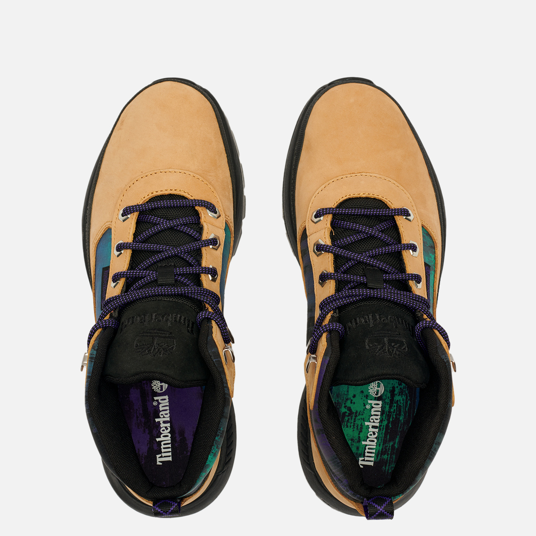 Timberland Мужские ботинки Field Trekker Mid