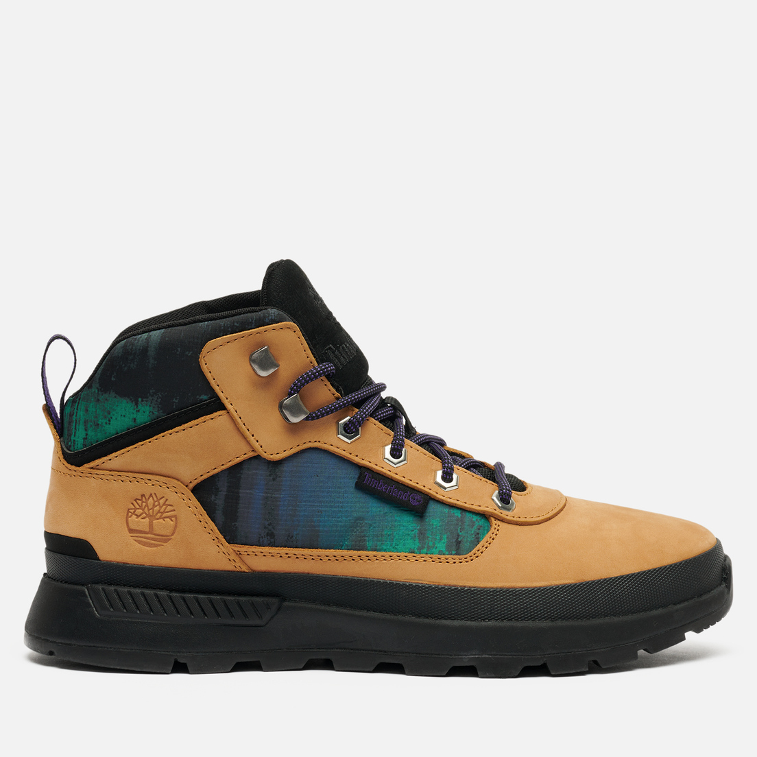 Timberland Мужские ботинки Field Trekker Mid