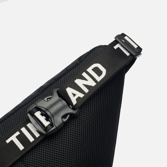 Сумка на пояс Timberland Large Sling Black