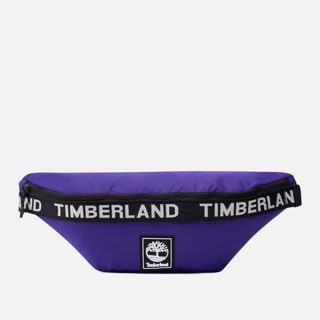 Сумка на пояс Timberland Large Sling, цвет фиолетовый