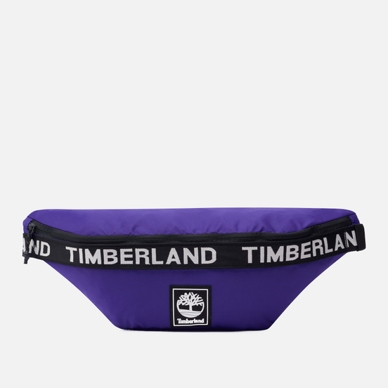 Сумка на пояс Timberland Large Sling Deep Blue